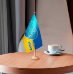 Прапор настільний NUA-22