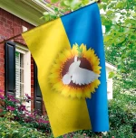 Прапор України Stand With Ukraine CUA-4 - Зображення 3