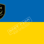 Прапор – ЗСУ 1 БрОП «Буревій» CUA-378