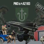 Прапор ЗСУ 33-тя окрема механізована бригада  CUA-465